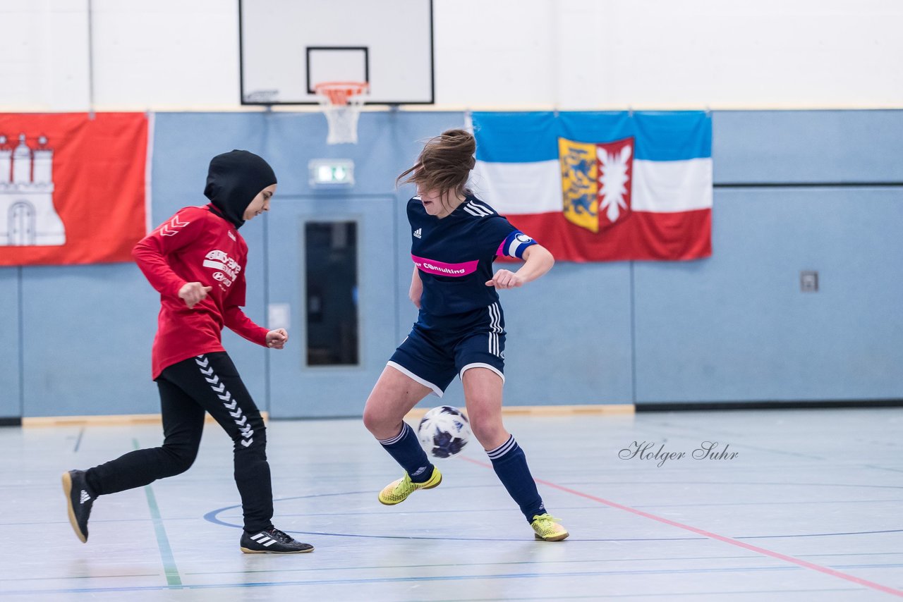 Bild 301 - Loewinnen Cup B-Juniorinnen